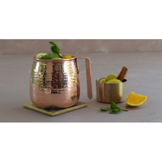 ताम्र ✤ Stout Mule Mug { Single Piece }